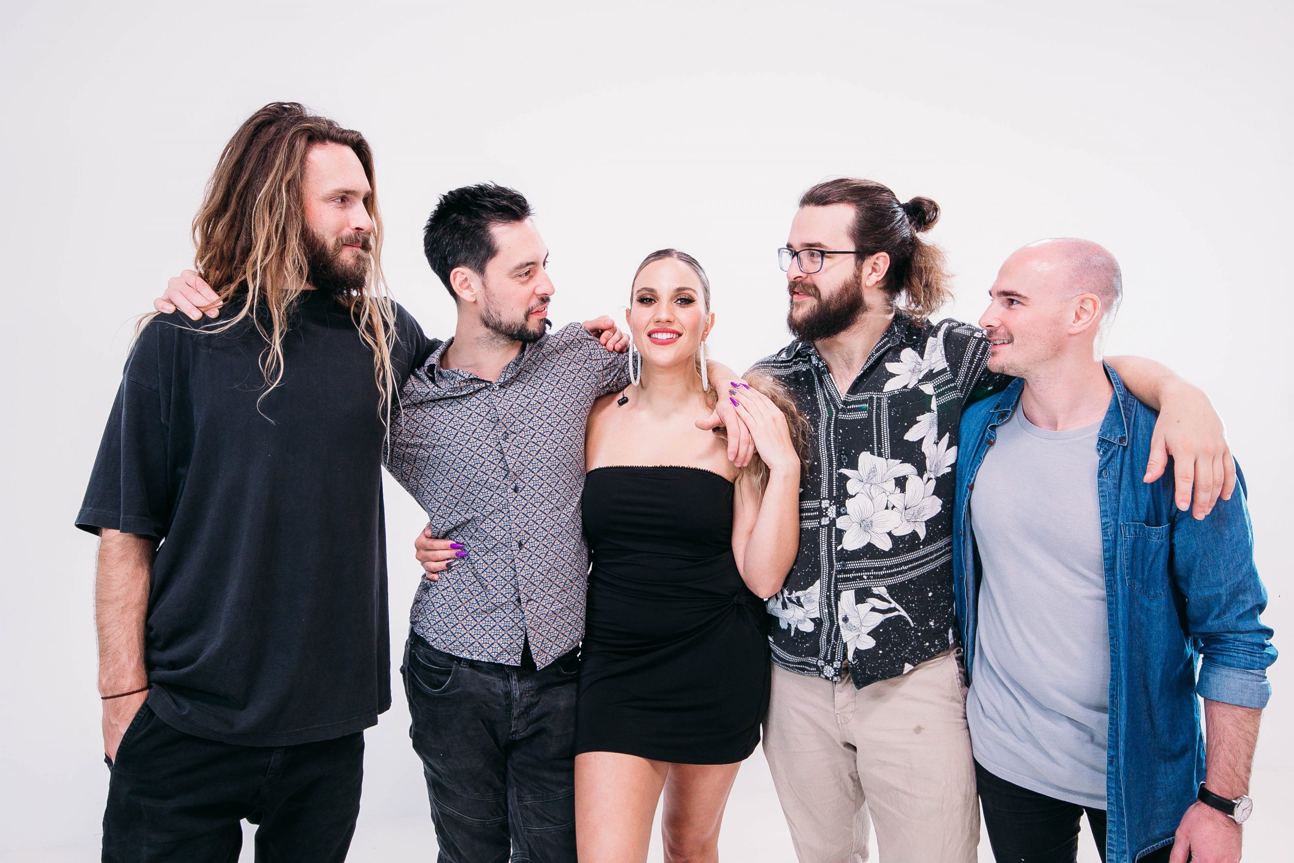 The Groove Band The Sphere Organization